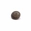 fashion button 338 - Size: 18 mm eyelet, Color: brown
