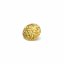 fashion button 205 - Size: 18 mm eyelet, Color: gold