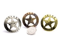 bolo spona Texas Rangers