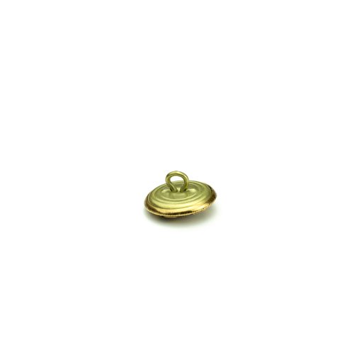 knoflík módní 337 - Velikost: 18 mm ouško, Barva: OX
